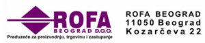 Rofa 300x64